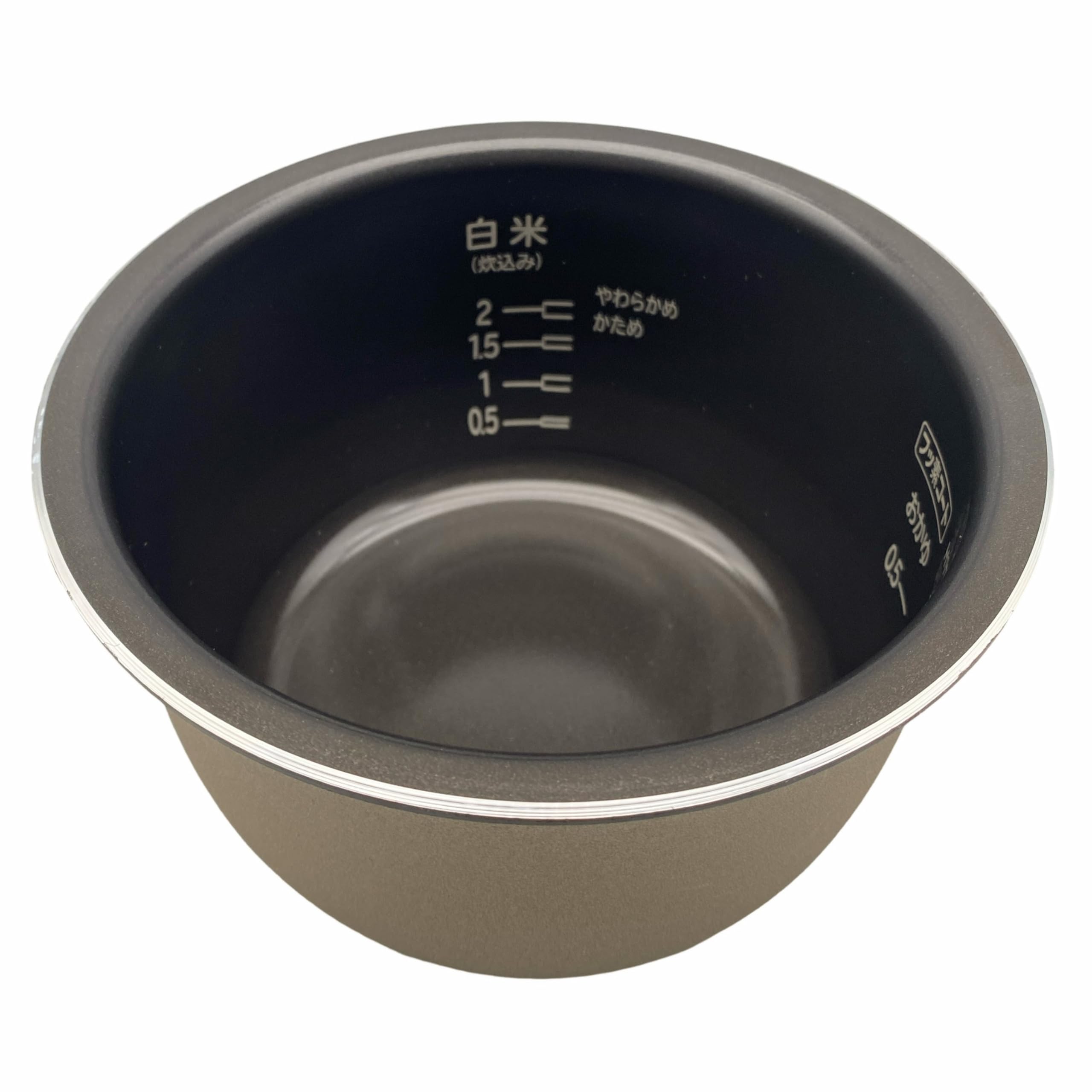 Amazon | 日立 HITACHI 炊飯器用内釜（内がま） RZ-BS2M 001 | ノー